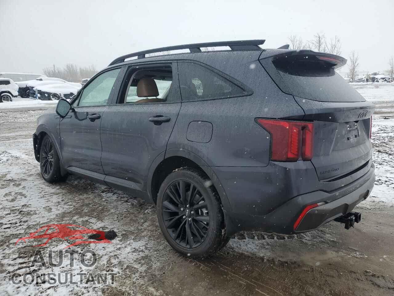 KIA SORENTO 2025 - 5XYRKDJF2SG373775