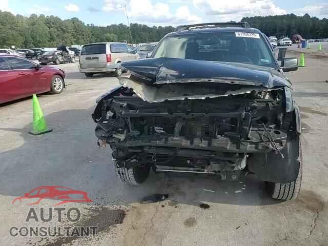 FORD EXPLORER 2010 - 1FMEU3DEXAUF00657