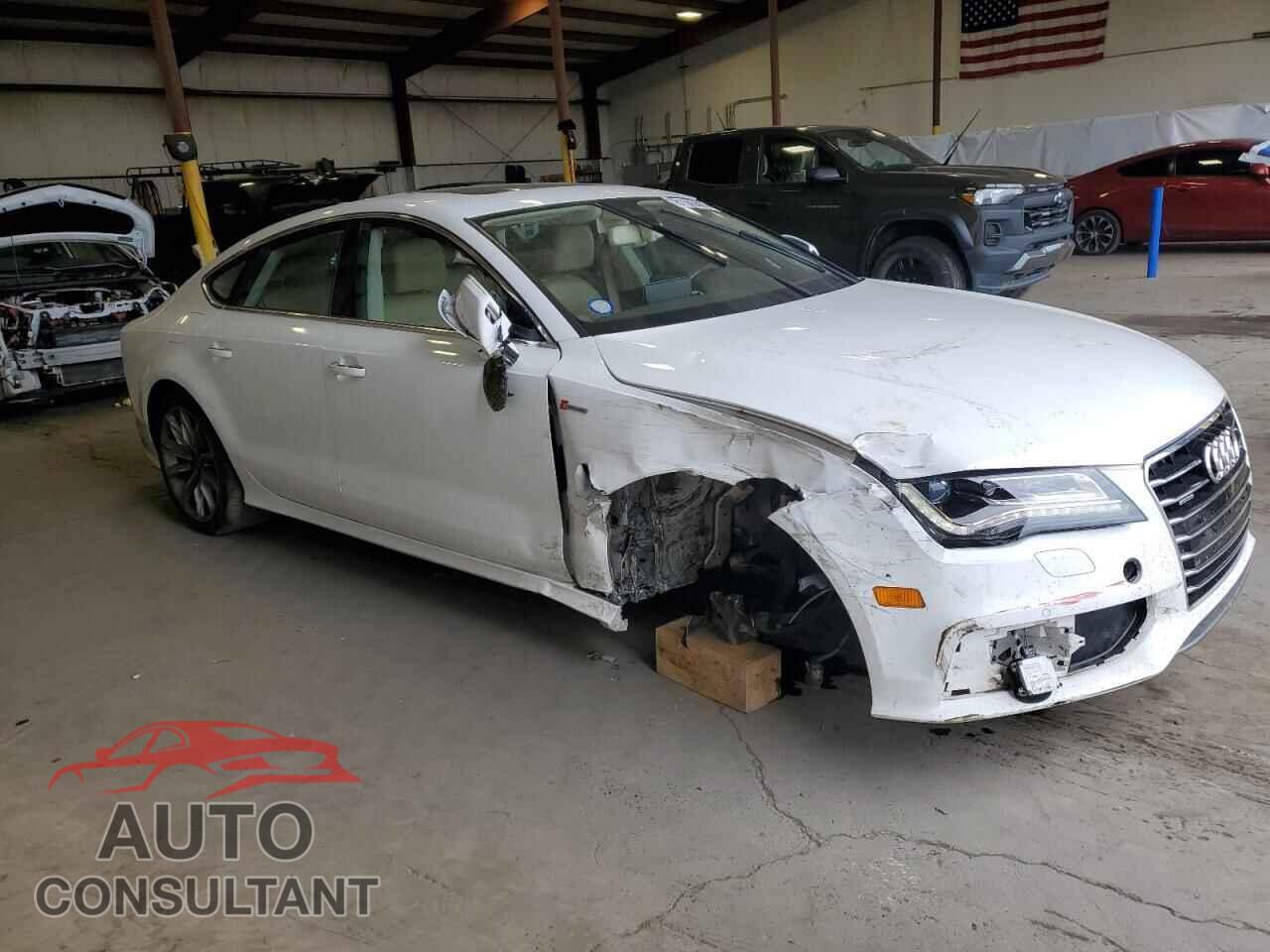 AUDI A7 2012 - WAU2GAFC1CN092932