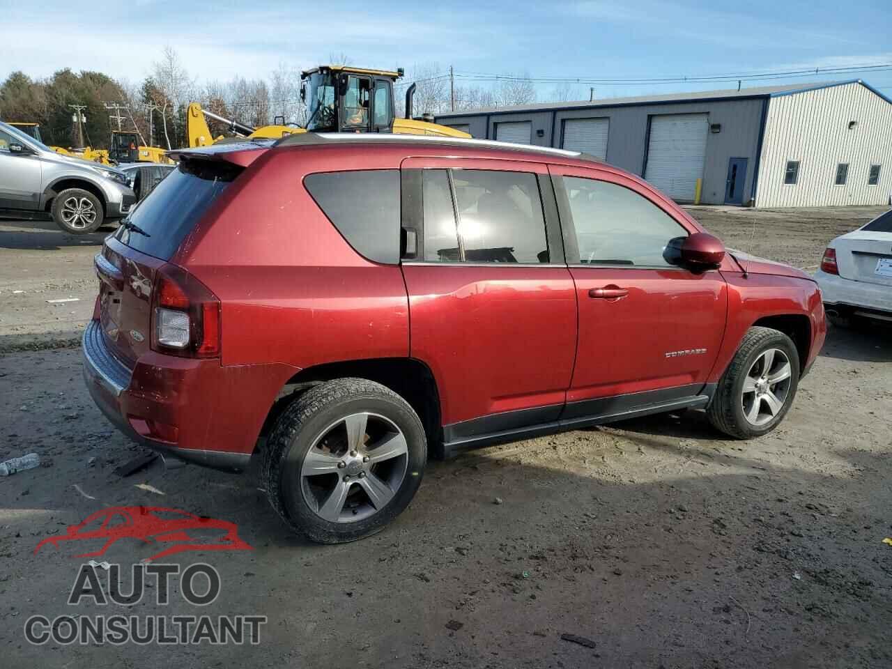JEEP COMPASS 2016 - 1C4NJDEB8GD598961