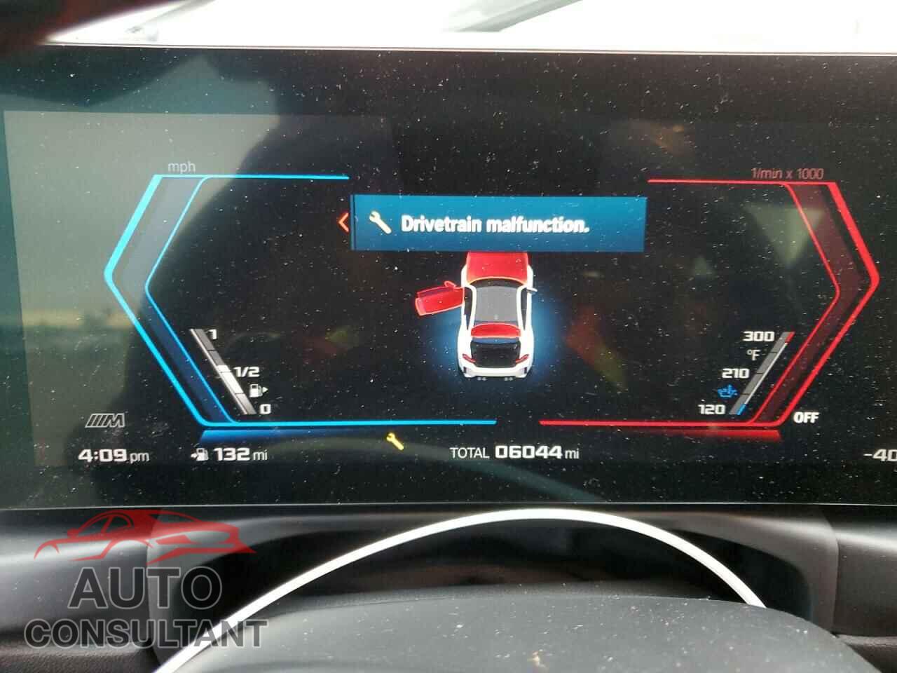 BMW M2 2023 - 3MF13DM03P8D14994
