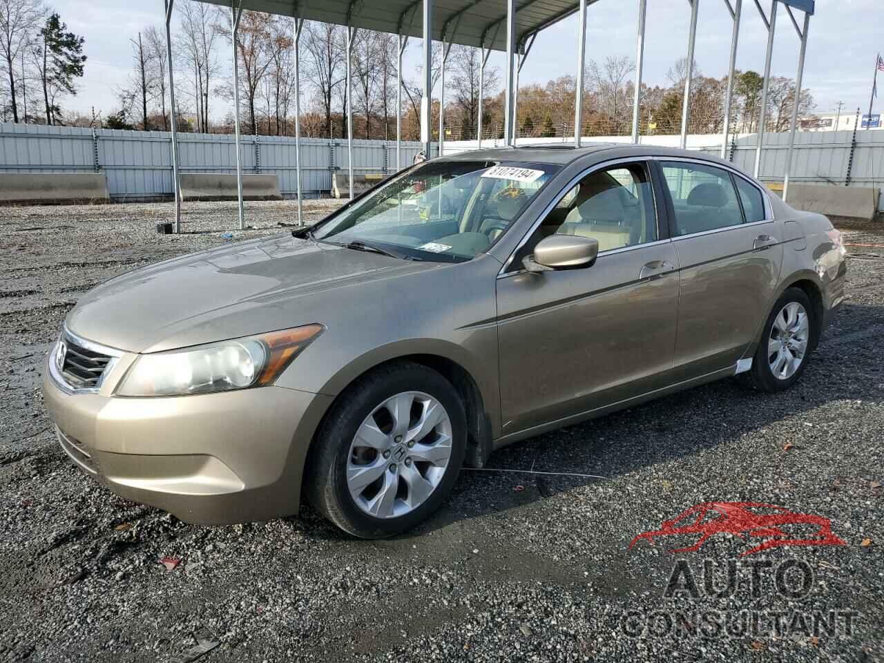 HONDA ACCORD 2010 - 1HGCP2F73AA107663