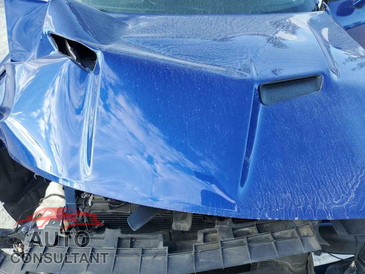 DODGE CHALLENGER 2019 - 2C3CDZAG3KH672431