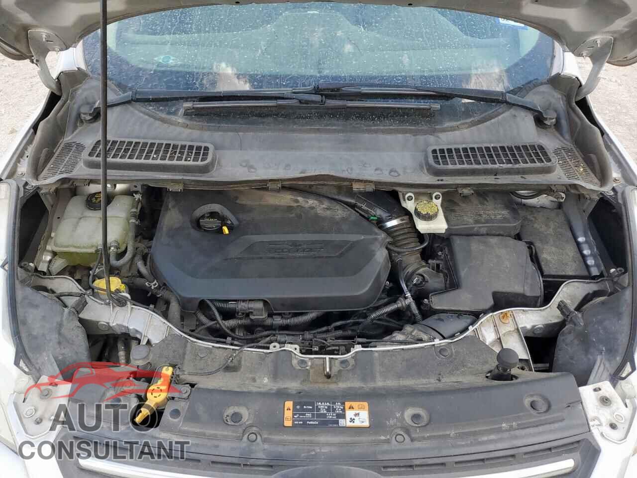 FORD ESCAPE 2014 - 1FMCU0GX4EUB07097