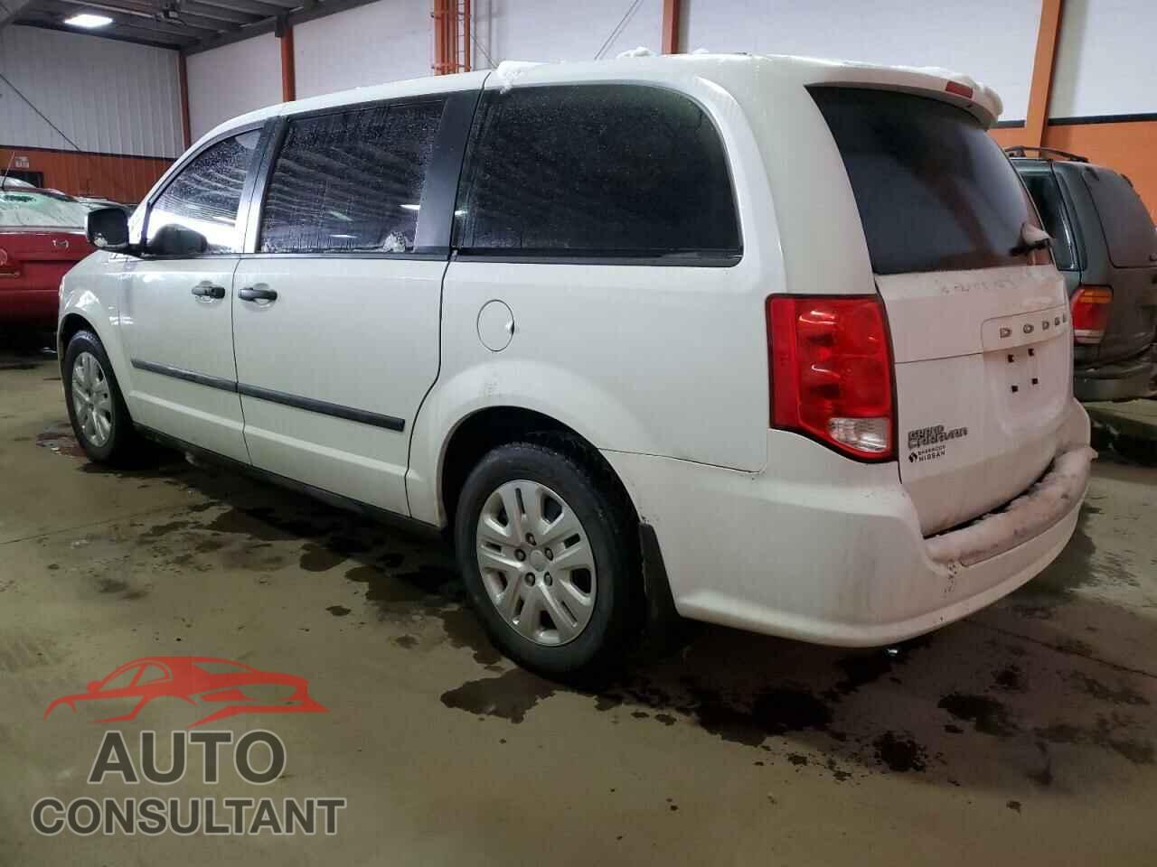 DODGE CARAVAN 2017 - 2C4RDGBG7HR631134
