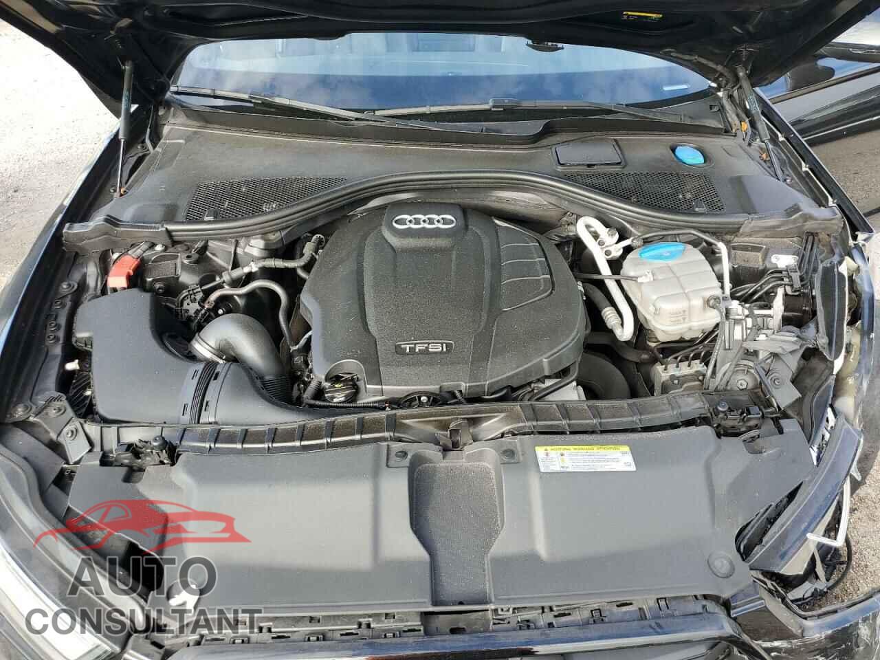 AUDI A6 2018 - WAUC8AFC7JN067838