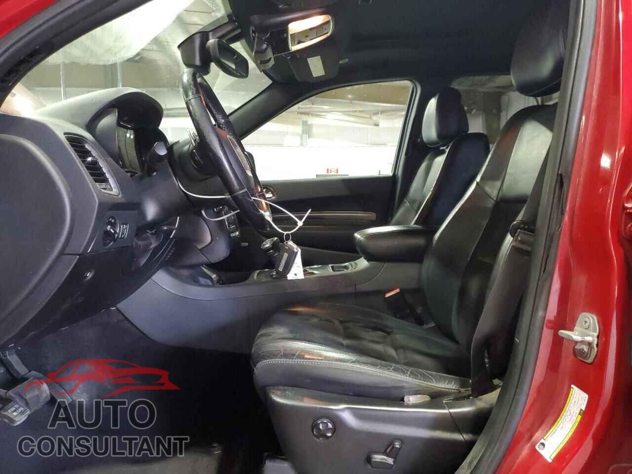 DODGE DURANGO 2018 - 1C4RDJDGXJC115410