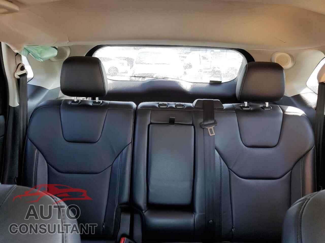 FORD EDGE 2015 - 2FMTK3K99FBB50423