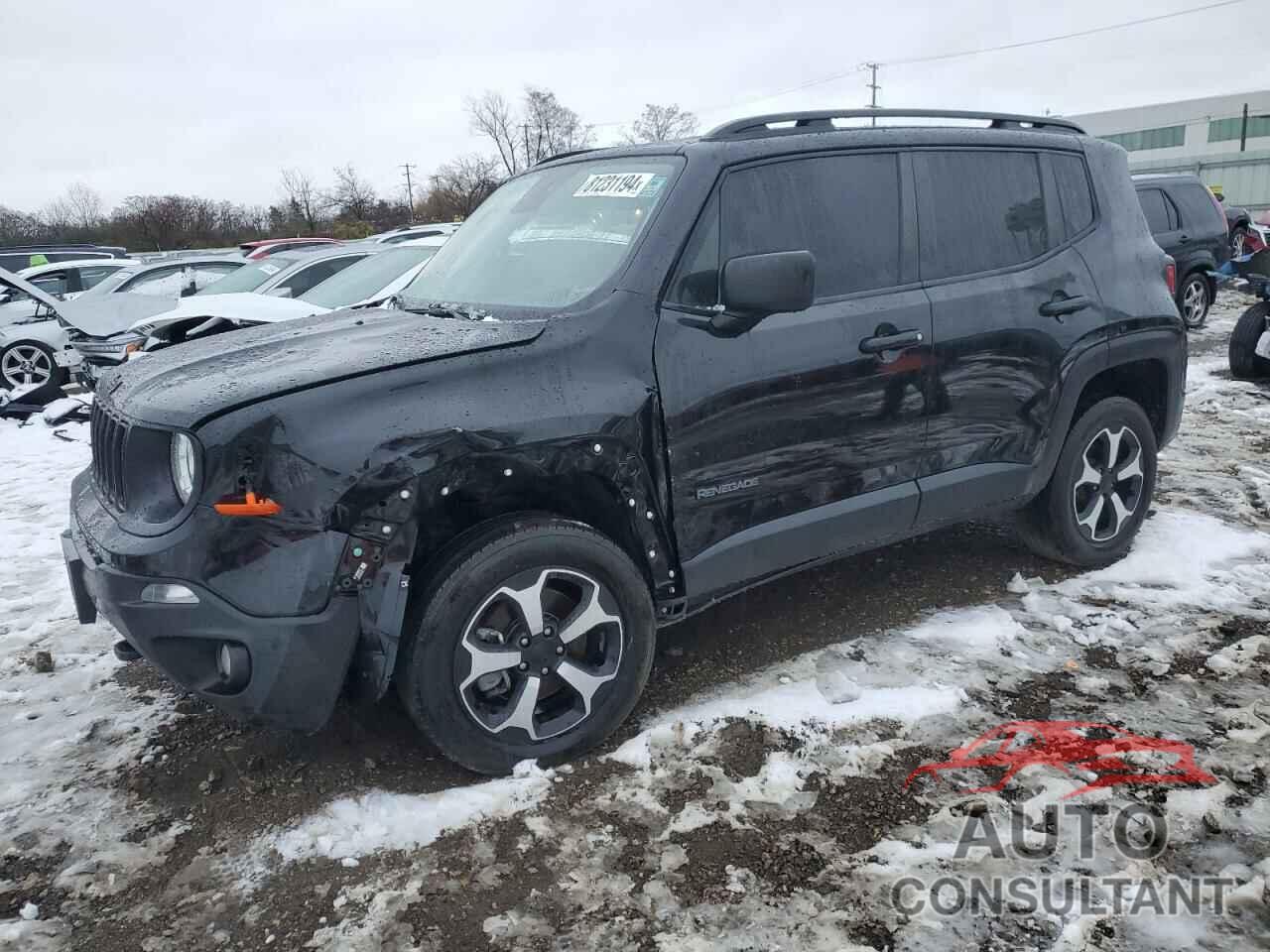 JEEP RENEGADE 2020 - ZACNJBAB1LPL53003