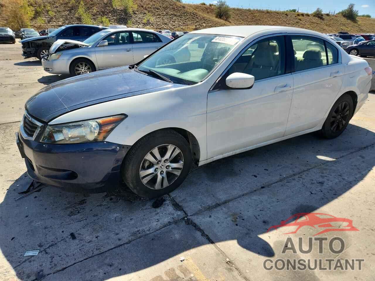 HONDA ACCORD 2009 - JHMCP26439C013401