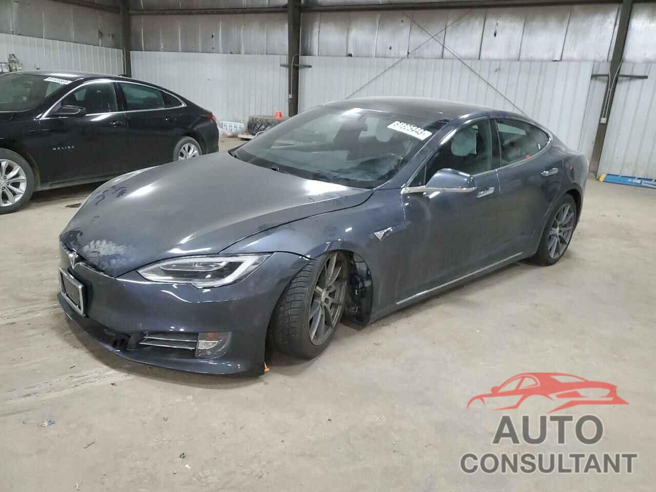 TESLA MODEL S 2017 - 5YJSA1E24HF188427