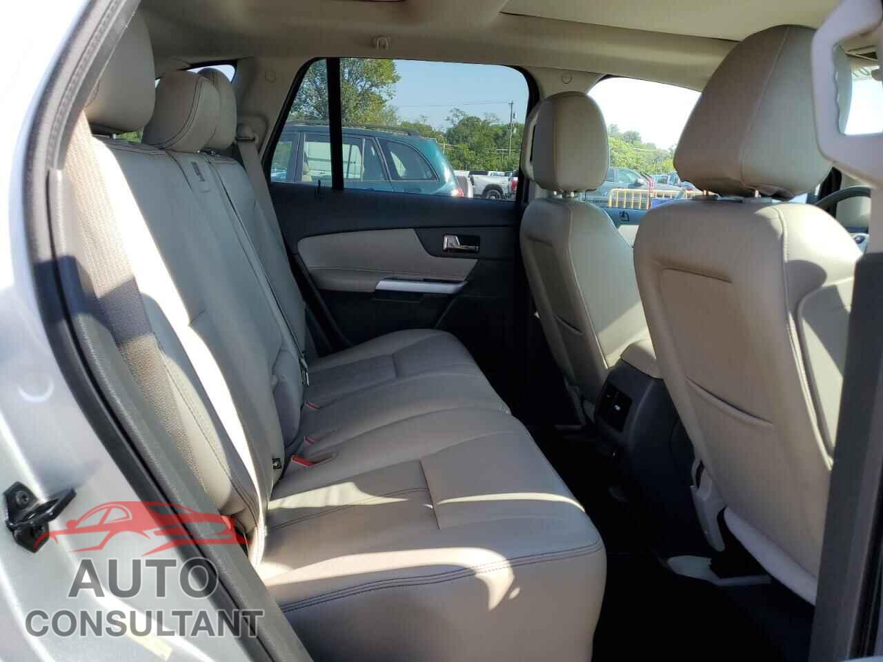 FORD EDGE 2013 - 2FMDK3JC3DBA97121
