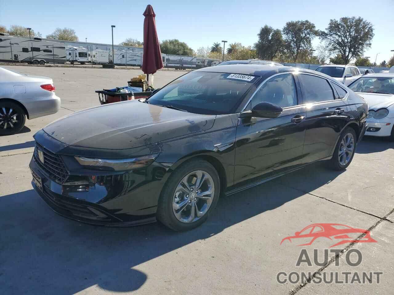HONDA ACCORD 2024 - 1HGCY2F68RA003752