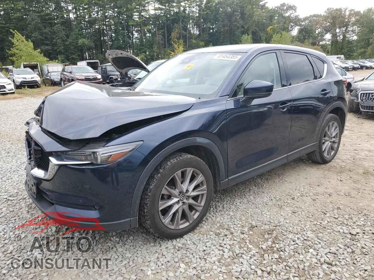 MAZDA CX-5 2019 - JM3KFBDM2K0557082