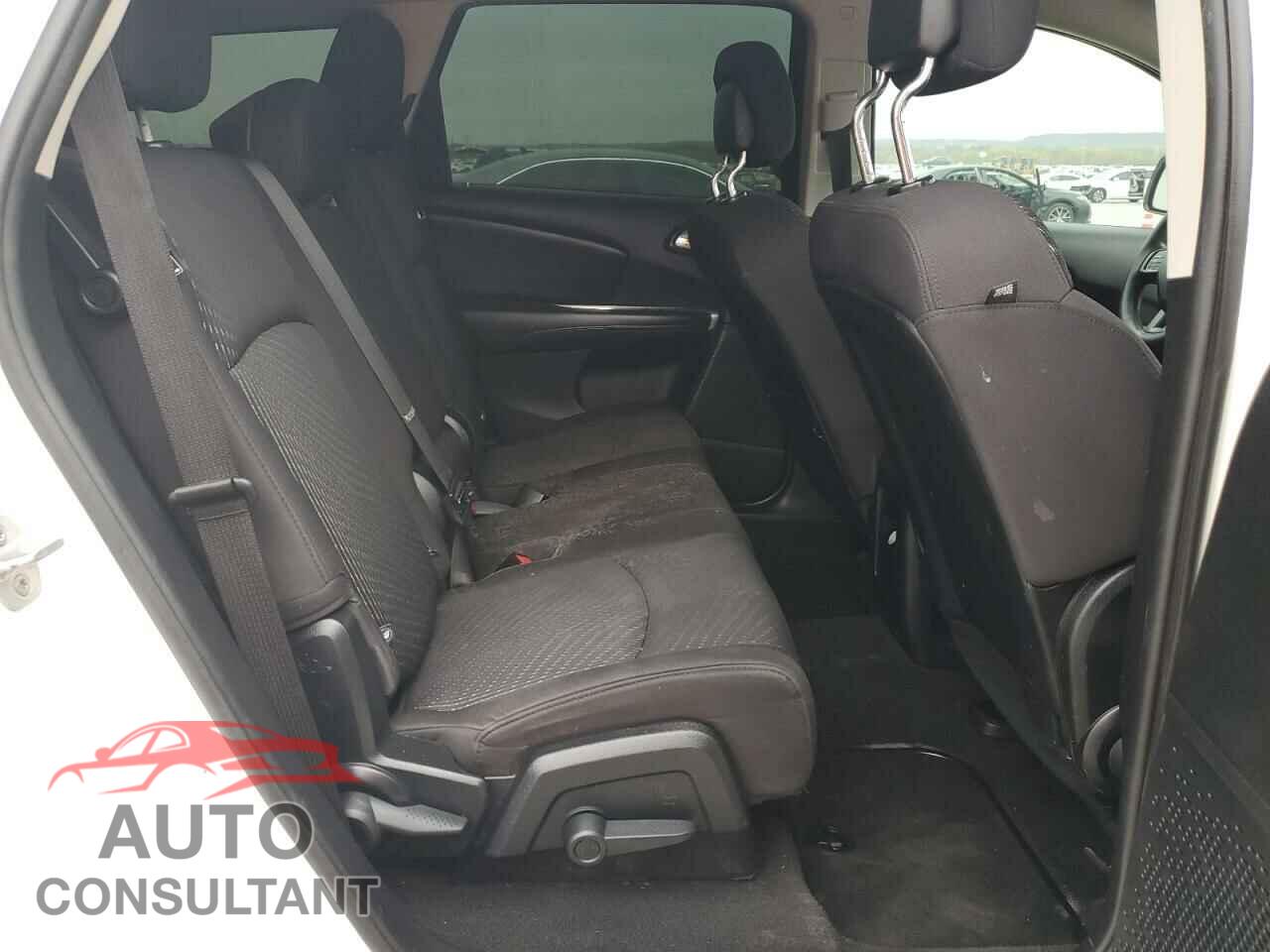 DODGE JOURNEY 2012 - 3C4PDCBG6CT344521