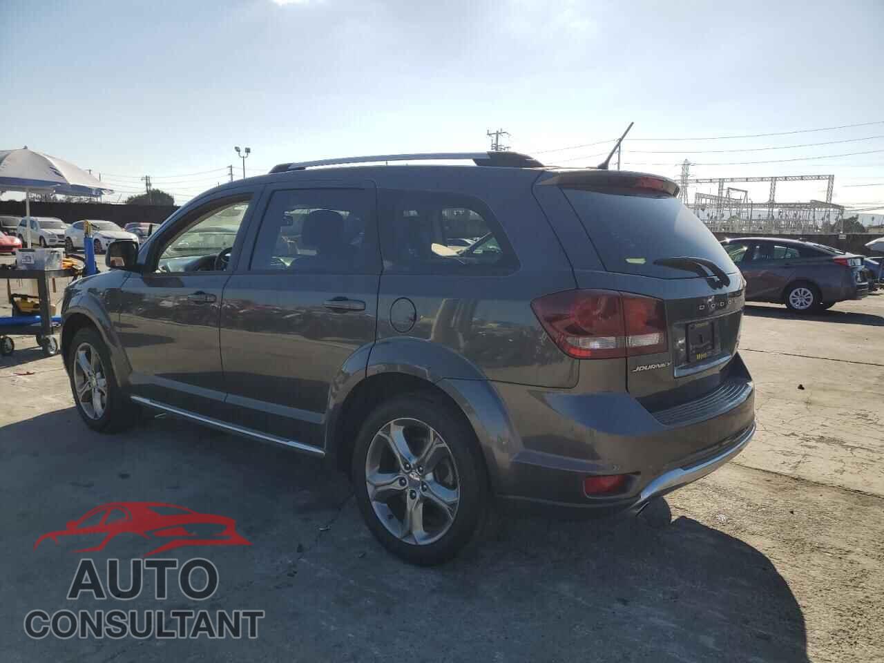 DODGE JOURNEY 2017 - 3C4PDCGG0HT590268