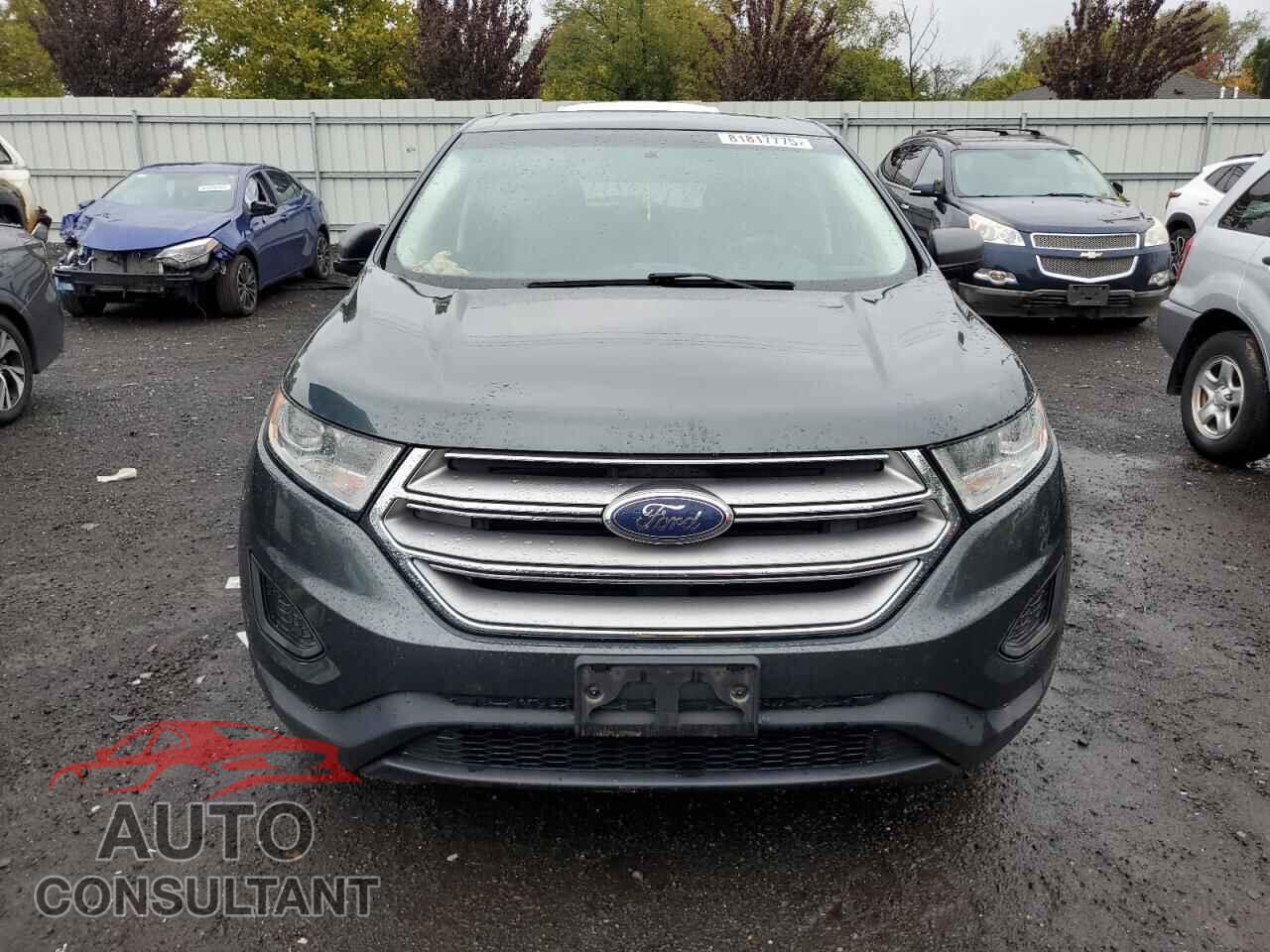 FORD EDGE 2015 - 2FMTK4G92FBB79194