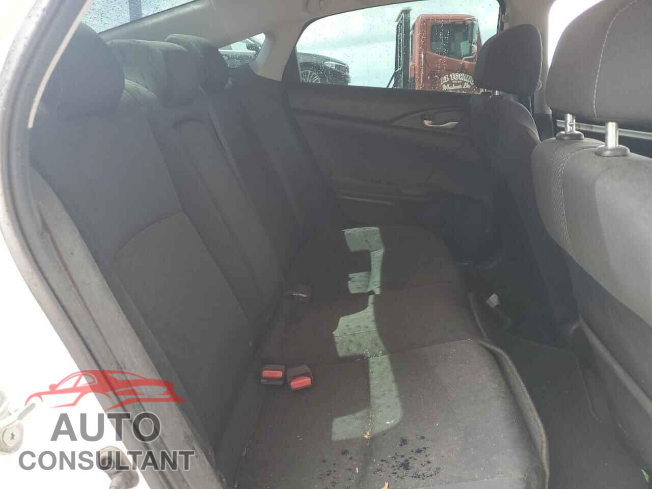 HONDA CIVIC 2017 - 2HGFC2F79HH577717