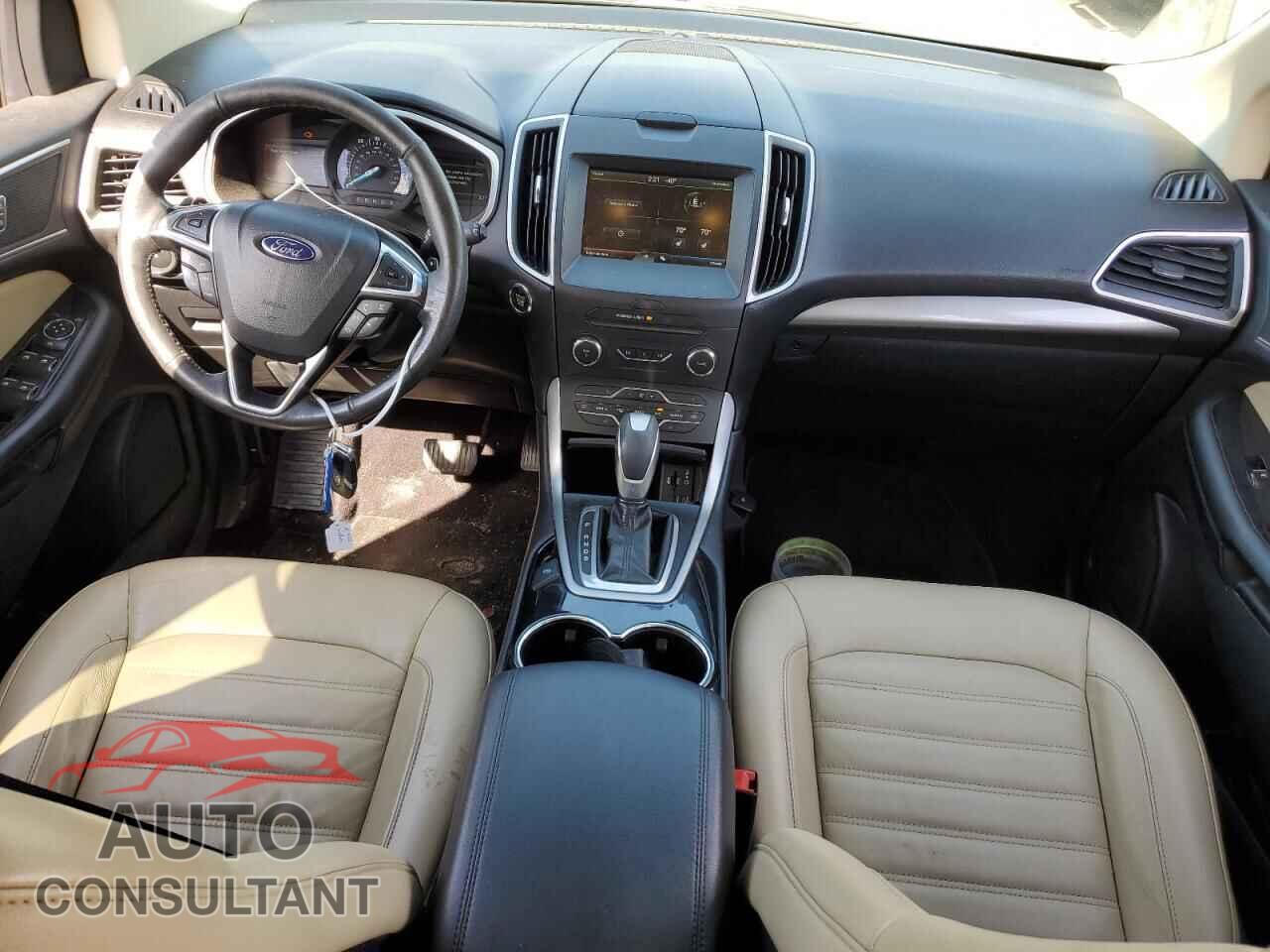 FORD EDGE 2015 - 2FMTK4J90FBB91076