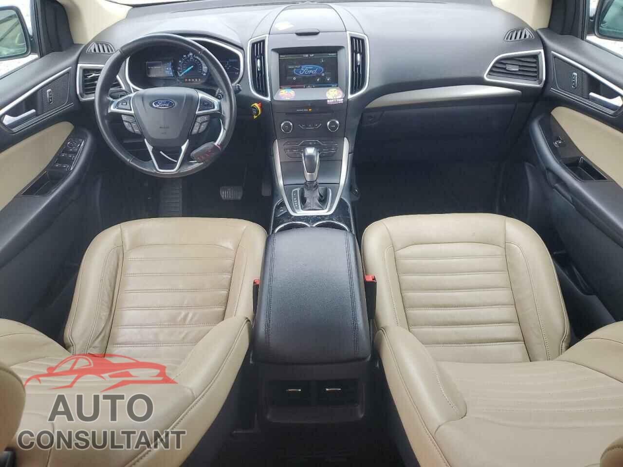 FORD EDGE 2015 - 2FMTK3J80FBB39111