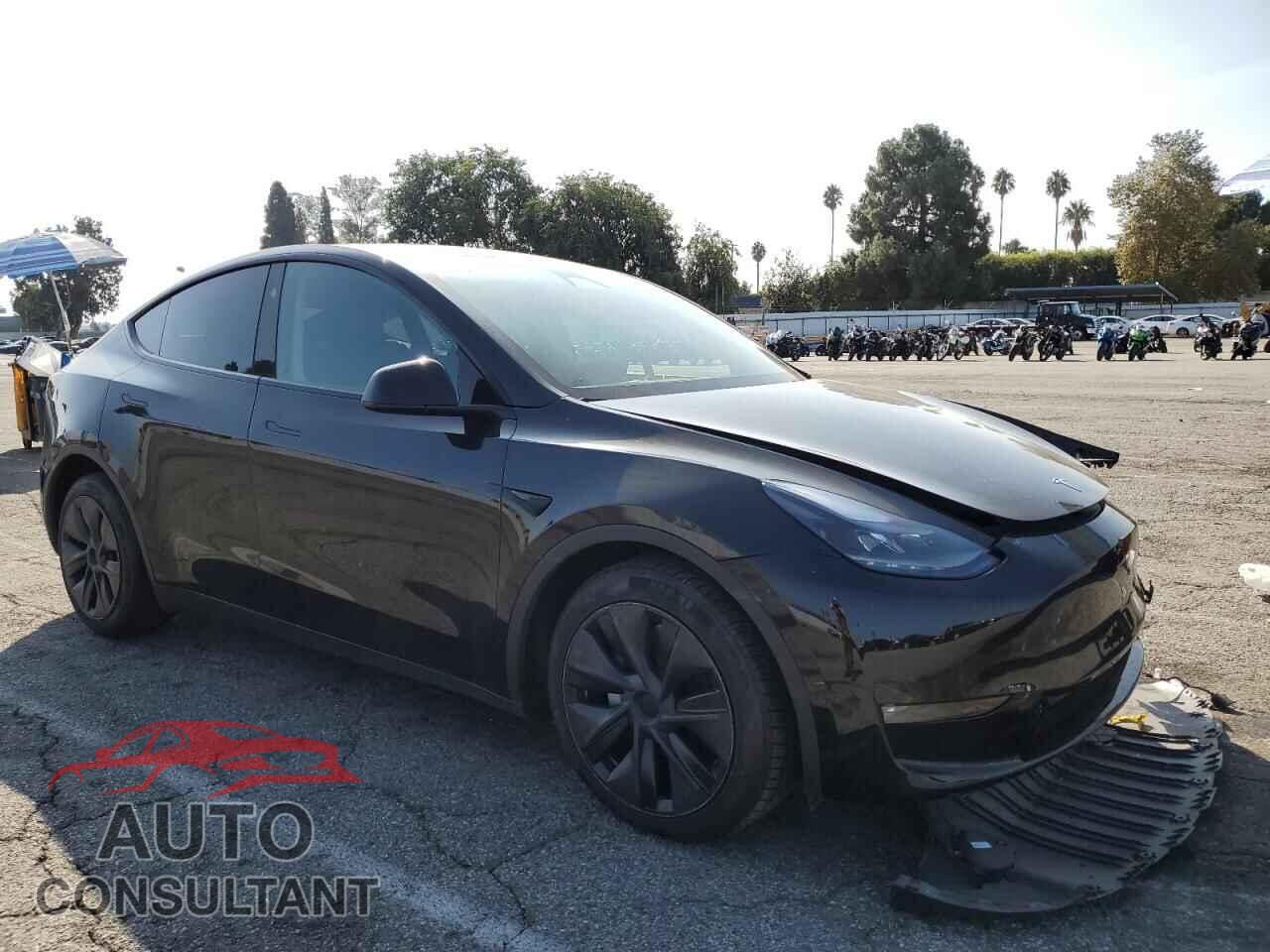 TESLA MODEL Y 2024 - 7SAYGAEE2RF124457