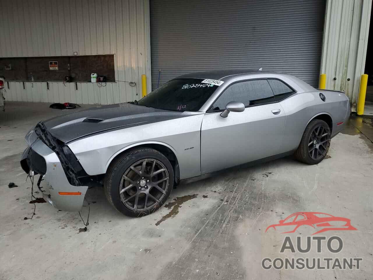 DODGE CHALLENGER 2016 - 2C3CDZBTXGH129175