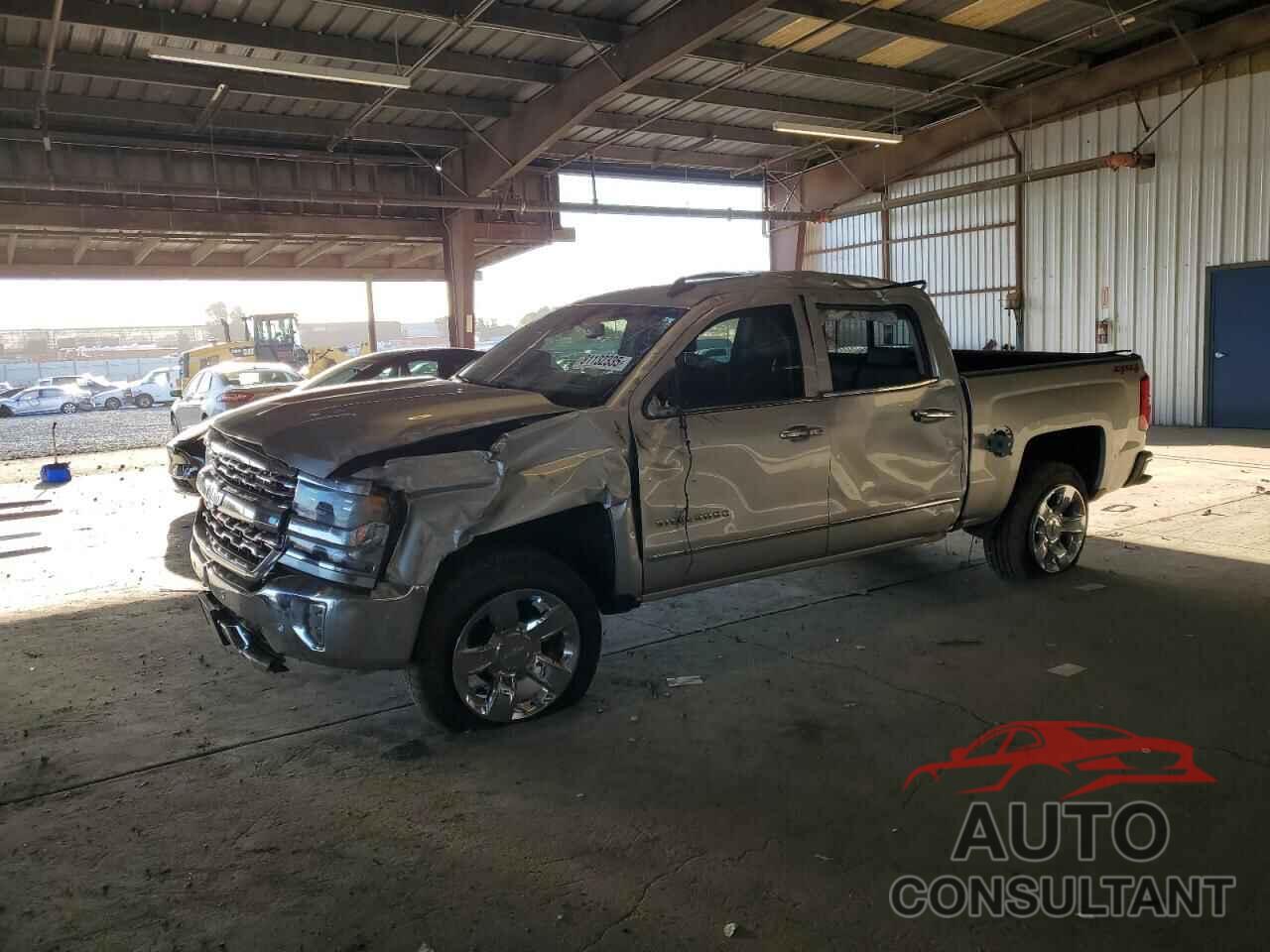 CHEVROLET ALL Models 2018 - 3GCUKSEJ5JG400609