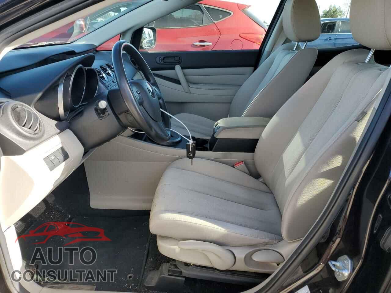 MAZDA CX-7 2011 - JM3ER2A57B0404635