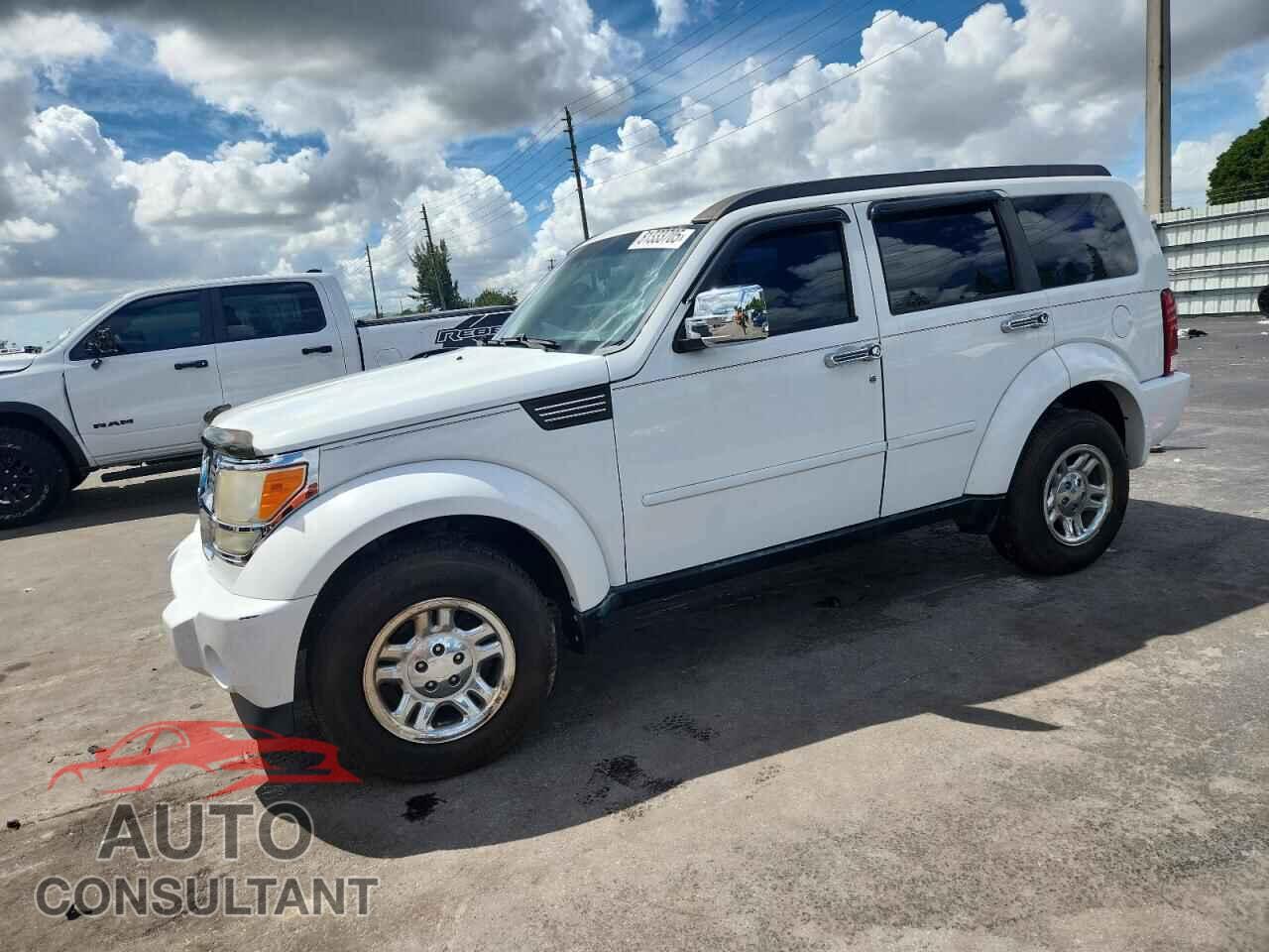 DODGE NITRO 2011 - 1D4PT2GK7BW599507