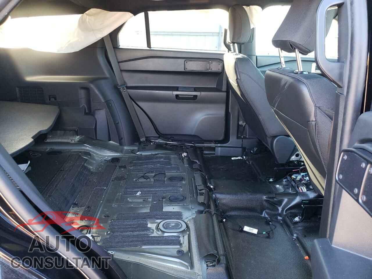 FORD EXPLORER 2021 - 1FM5K8AB2MGC00272
