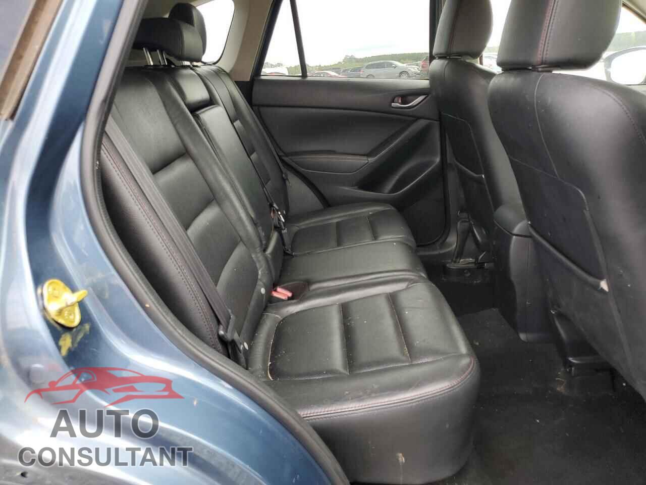MAZDA CX-5 2015 - JM3KE2DY7F0441615