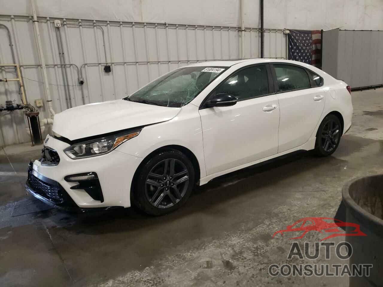 KIA FORTE 2020 - 3KPF34AD2LE165344