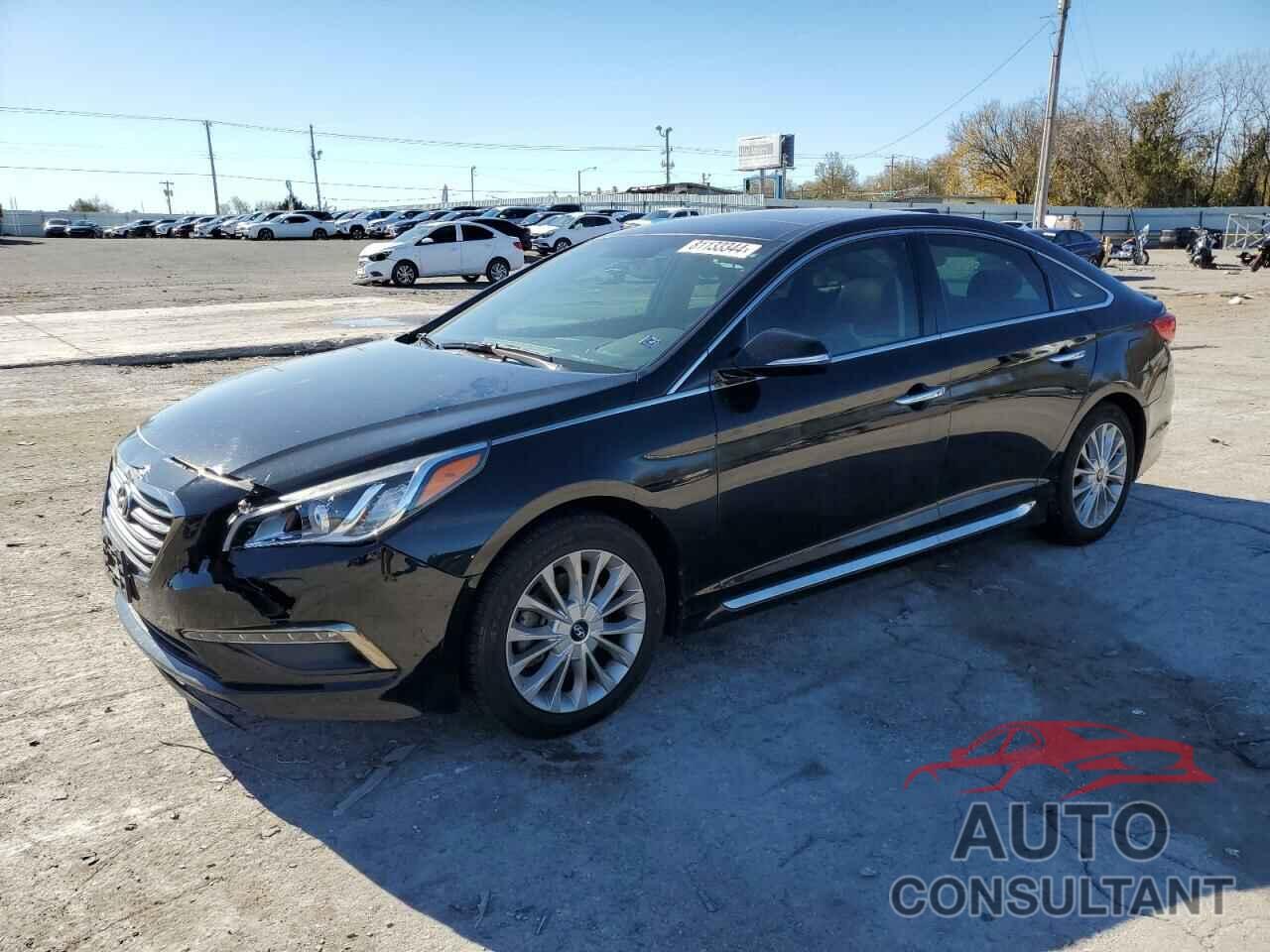 HYUNDAI SONATA 2015 - 5NPE34AF9FH066565