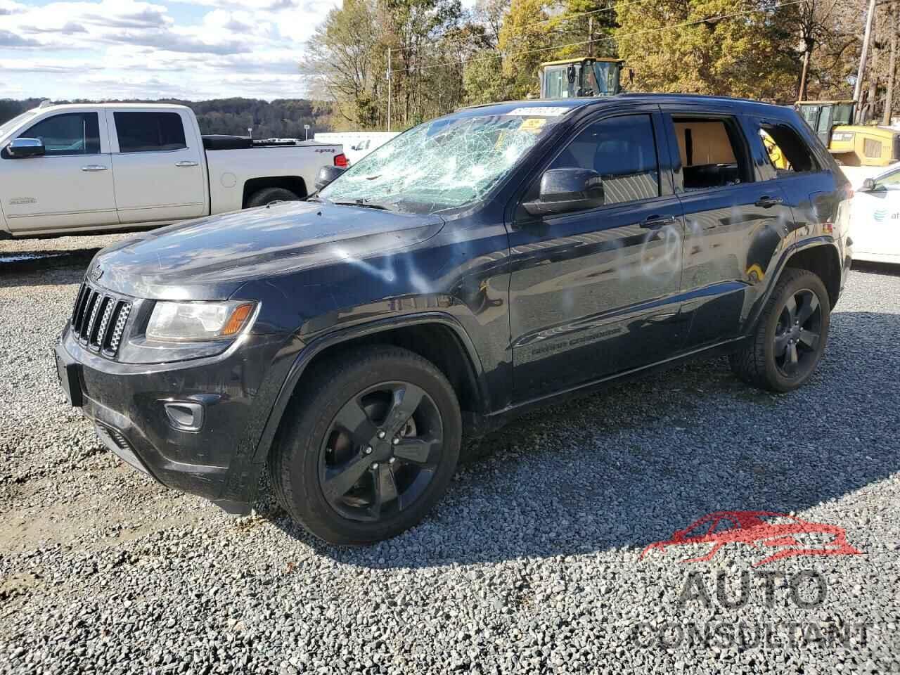 JEEP GRAND CHER 2014 - 1C4RJFAG7EC521791