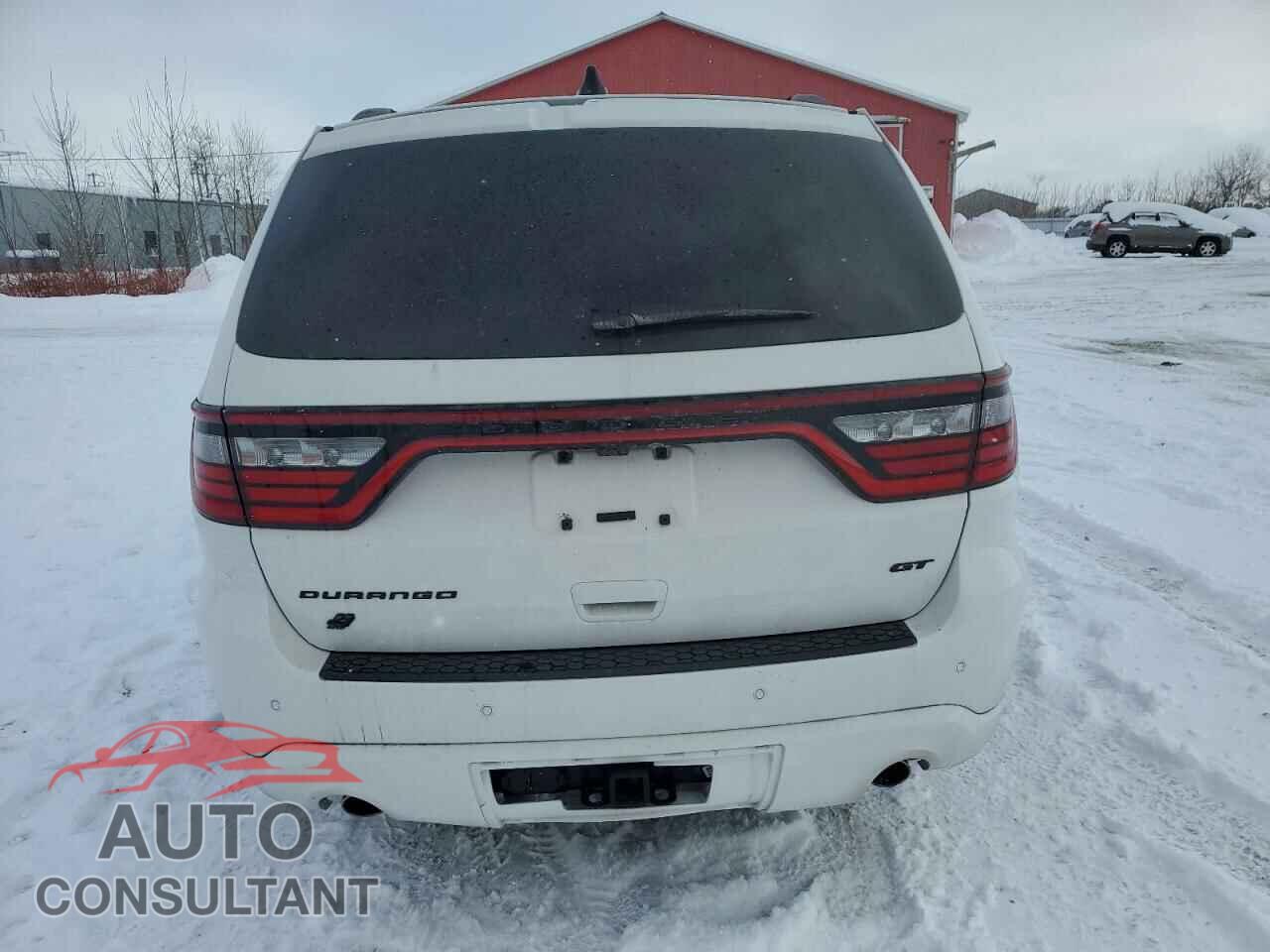 DODGE DURANGO 2023 - 1C4RDJDG6PC590089