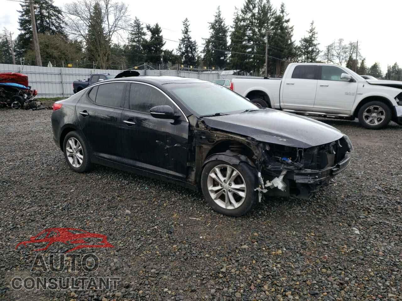 KIA OPTIMA 2013 - 5XXGN4A77DG118098