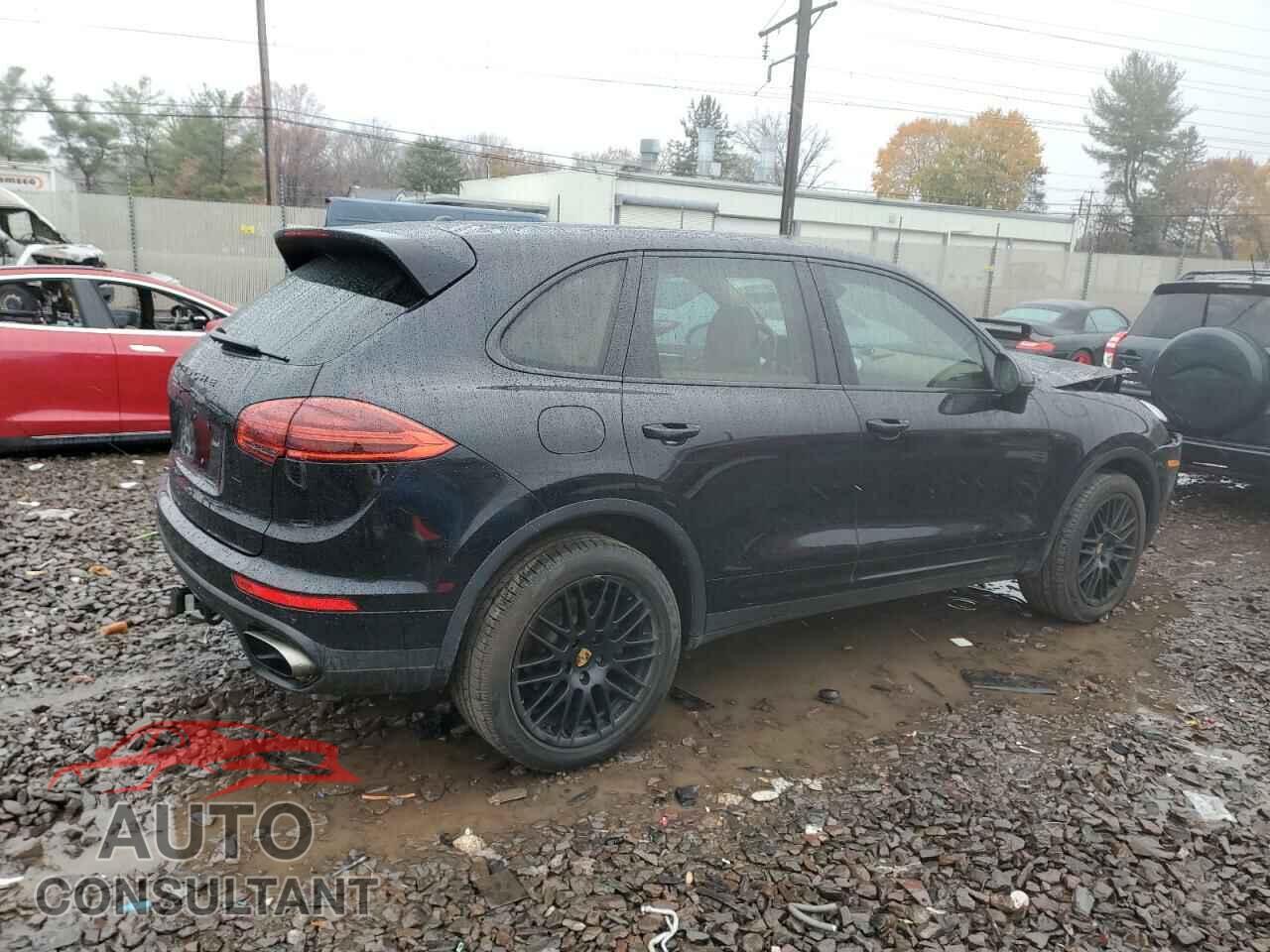 PORSCHE CAYENNE 2016 - WP1AA2A24GLA01589