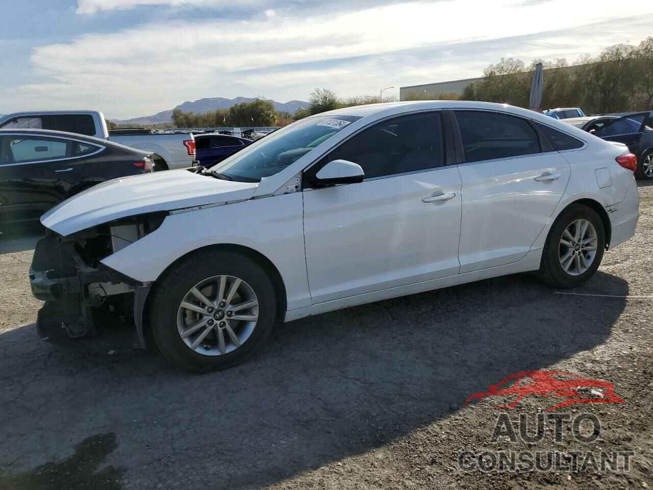 HYUNDAI SONATA 2017 - 5NPE24AF3HH550785