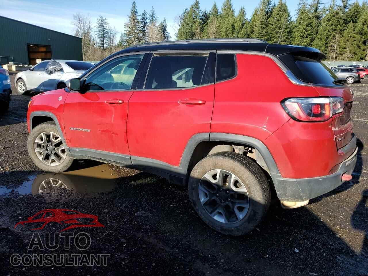 JEEP COMPASS 2018 - 3C4NJDDB3JT451692