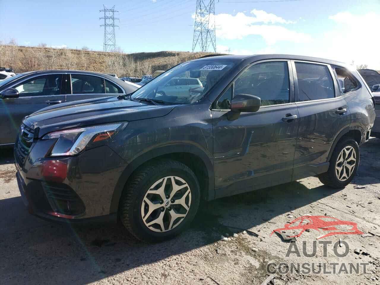 SUBARU FORESTER 2024 - JF2SKADC4RH462588