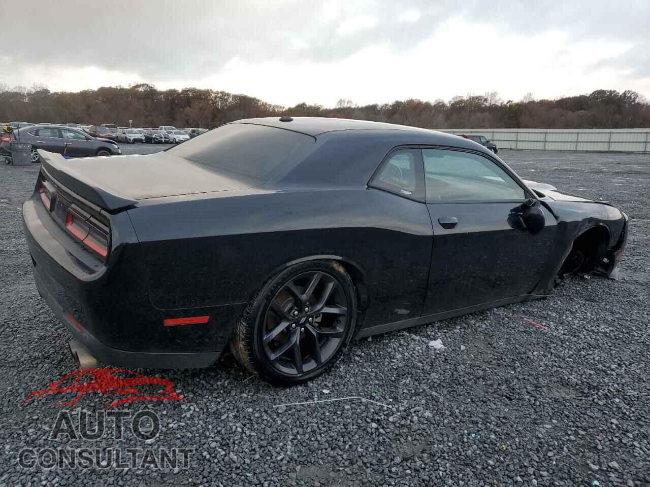 DODGE CHALLENGER 2019 - 2C3CDZBTXKH699864