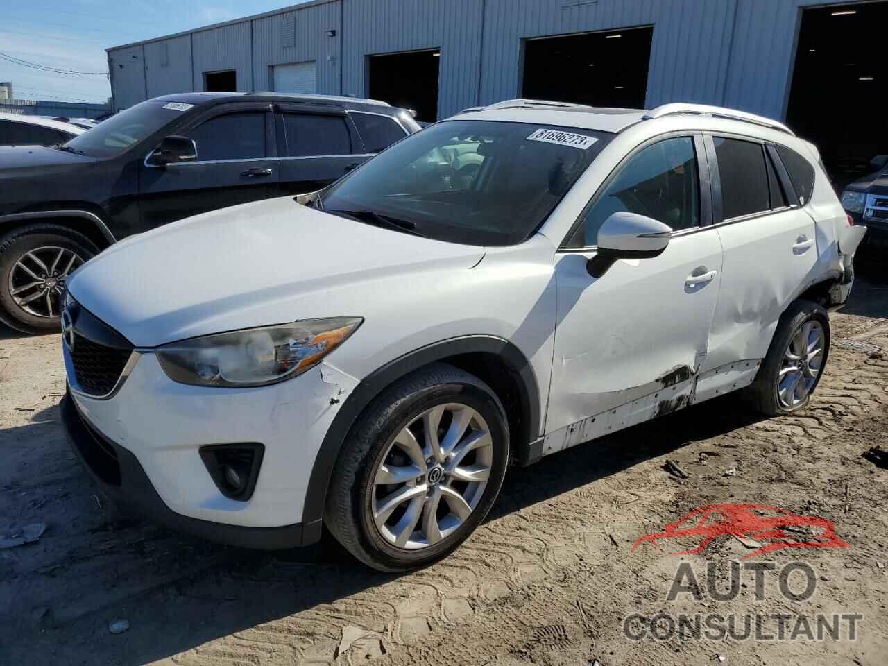 MAZDA CX-5 2015 - JM3KE2DY5F0550428