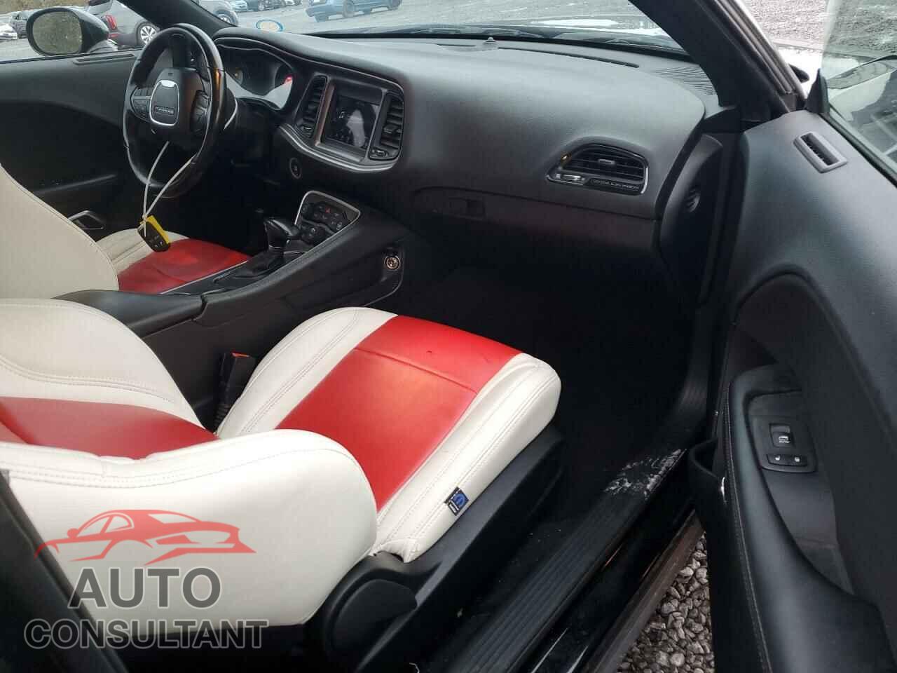 DODGE CHALLENGER 2019 - 2C3CDZBTXKH699864
