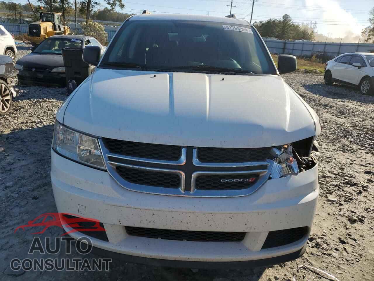 DODGE JOURNEY 2018 - 3C4PDCAB5JT273363
