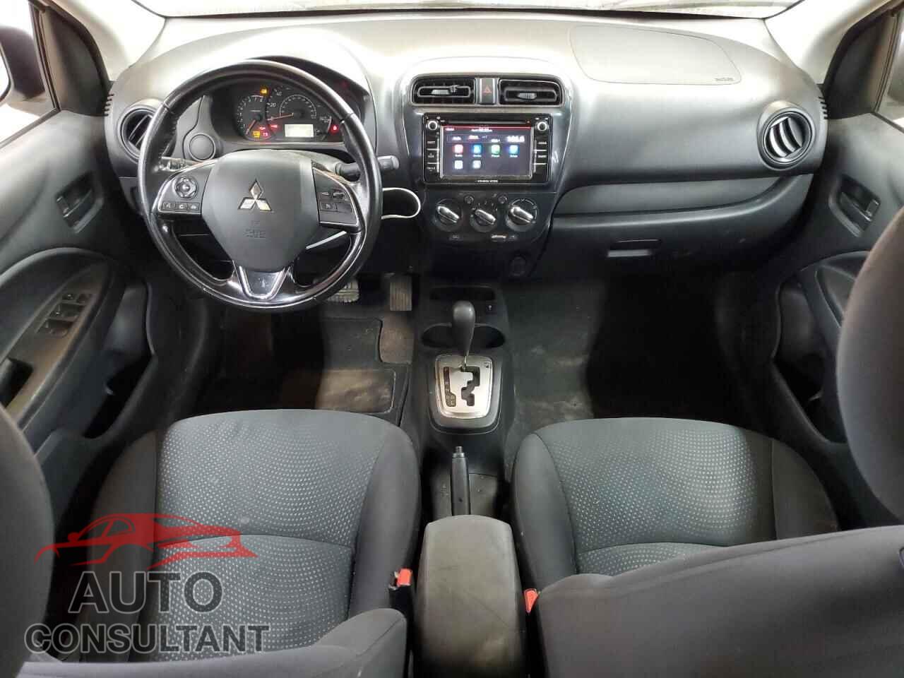 MITSUBISHI MIRAGE 2018 - ML32F3FJ5JHF02861
