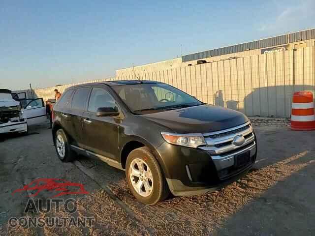 FORD EDGE 2011 - 2FMDK4JC6BBB21785