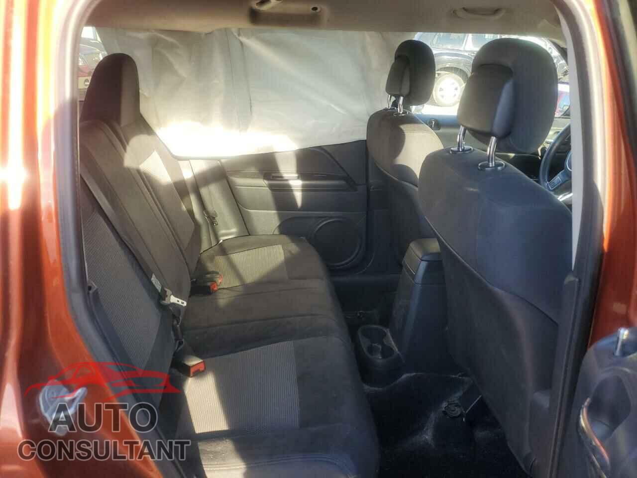 JEEP PATRIOT 2012 - 1C4NJPBB6CD579986