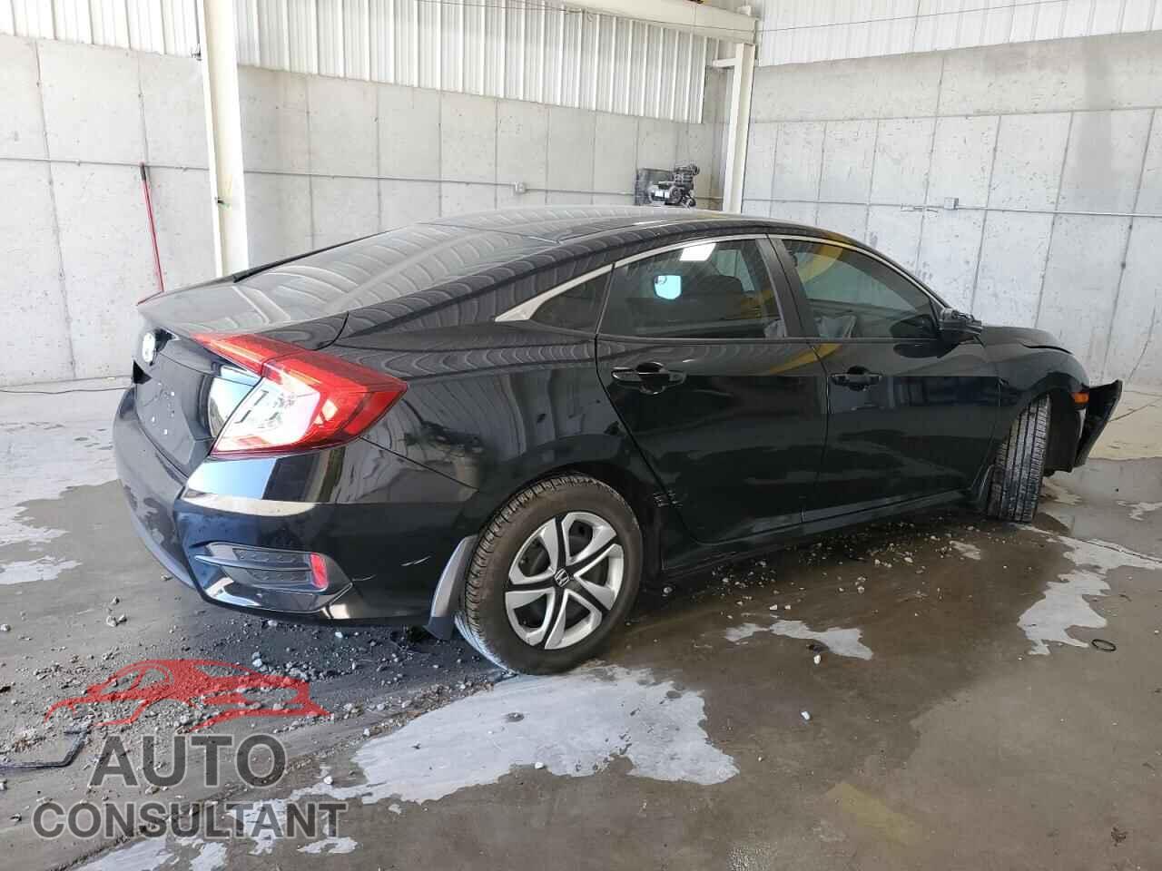 HONDA CIVIC 2017 - 19XFC2F55HE068295