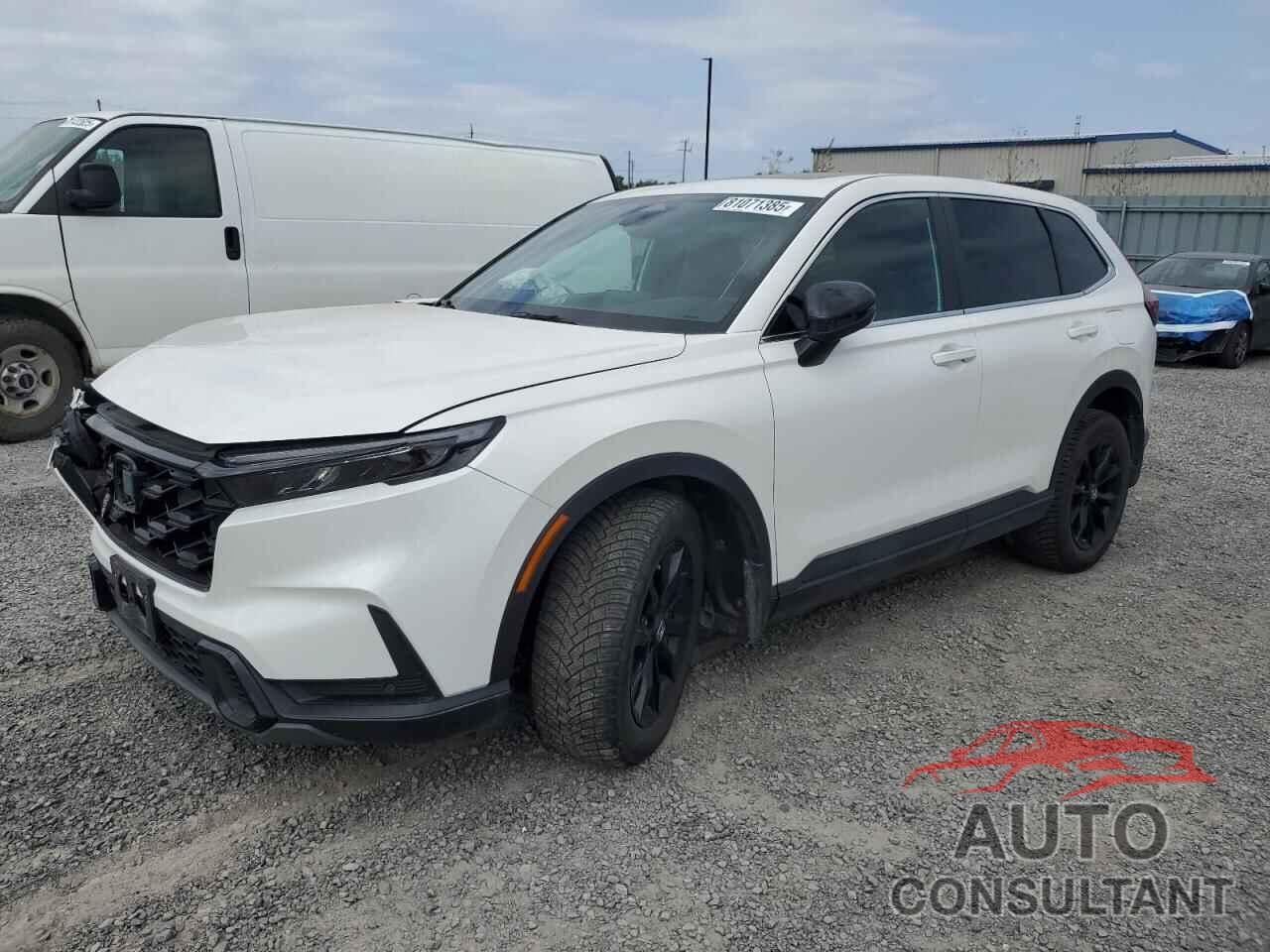 HONDA CRV 2024 - 2HKRS6H77RH206969