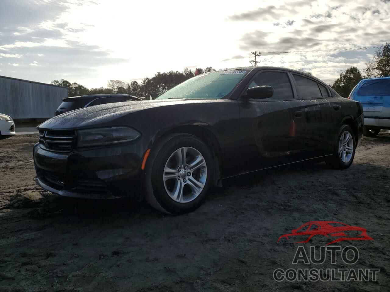 DODGE CHARGER 2016 - 2C3CDXBG6GH310149